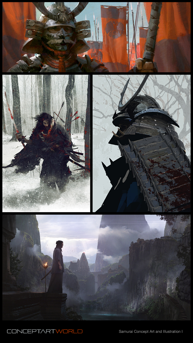 铠甲细节替换有邪恶气息的尖刺铸造式适合风格沉稳的设计