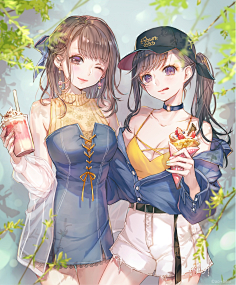 (初叶)粉红A豹采集到头像控