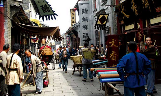 古代街道古代商业街古代街古代街区古代街市古代大街古代百姓图片古代