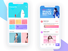 米田主动设计采集到APP_UI/界面