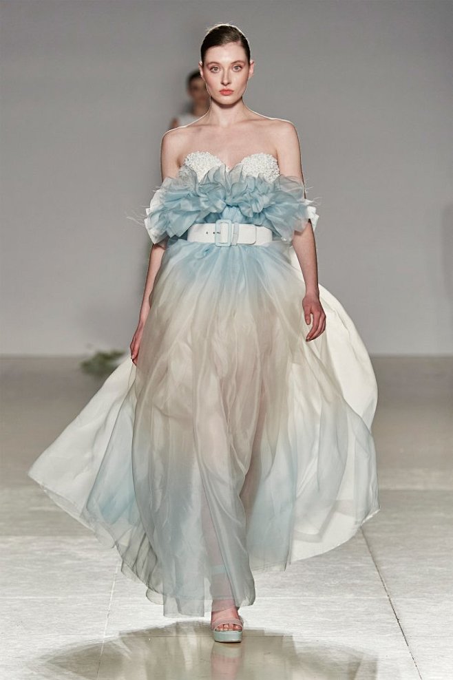 希腊知名老牌高级定制礼服综合品牌celiakritharioti西莉亚61克瑞萨