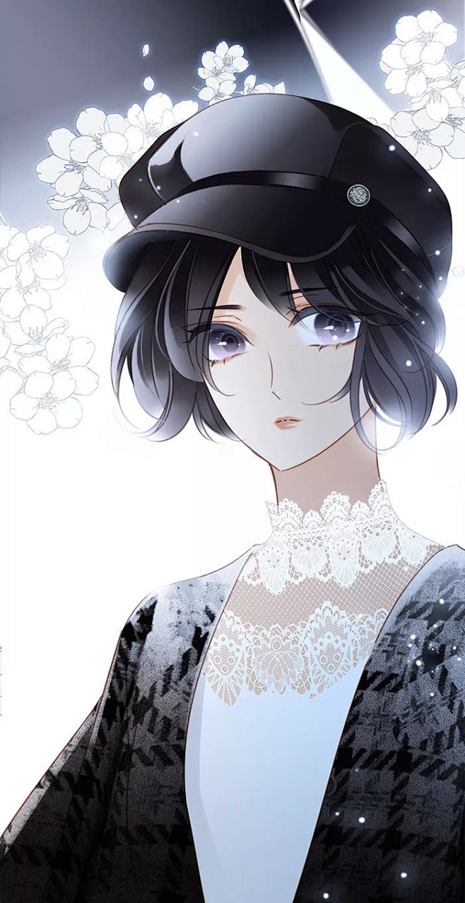 米沙隐世华族白墨桃