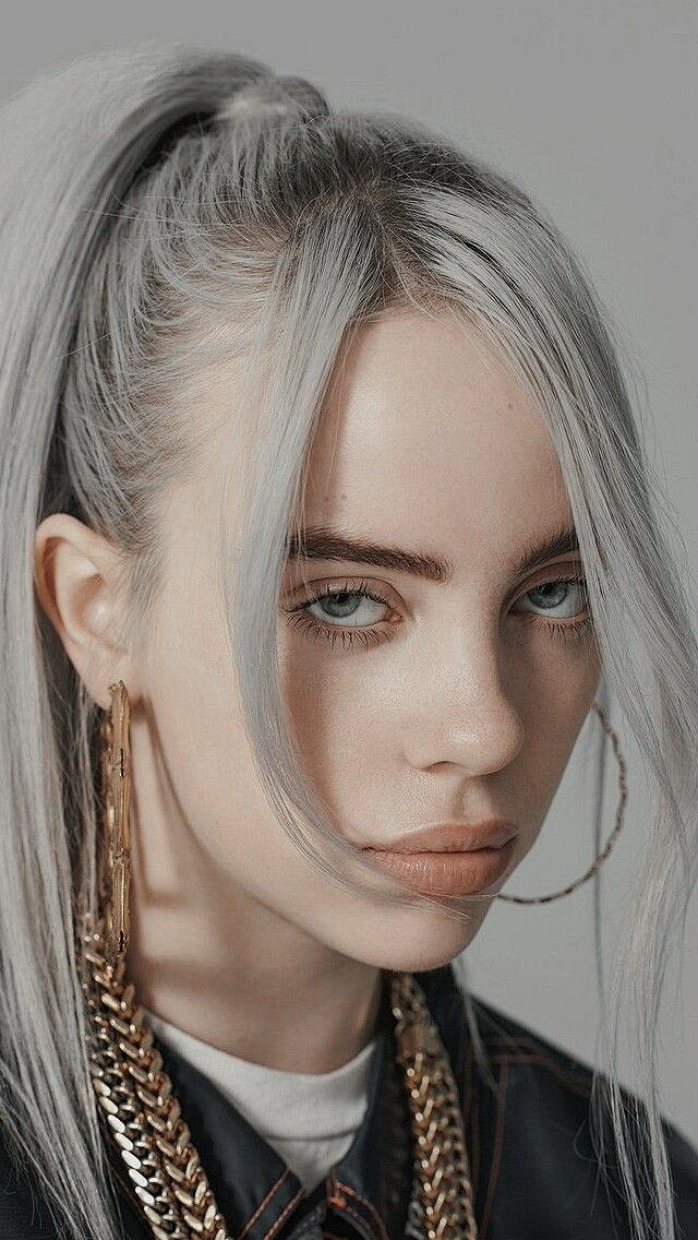 银色的梨 billie eilish