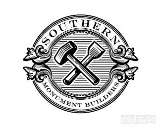 smb建筑纪念碑logo