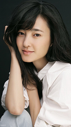 洛云汐采集到美女明星~写真代言