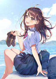 润润家的蓝二子采集到红颜祸水♡