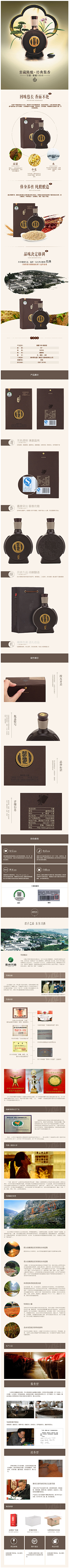 不是朋友的朋友采集到白酒详情