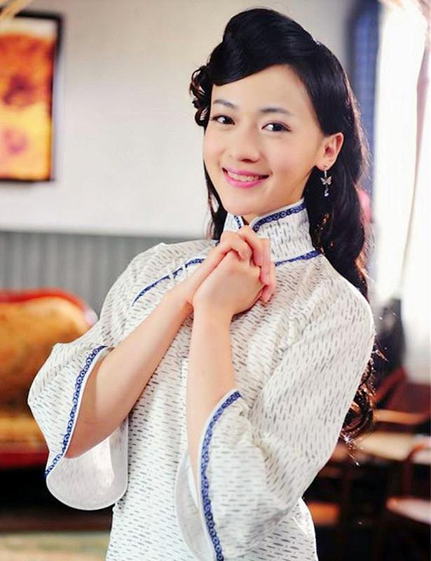 吴谨言烽火佳人