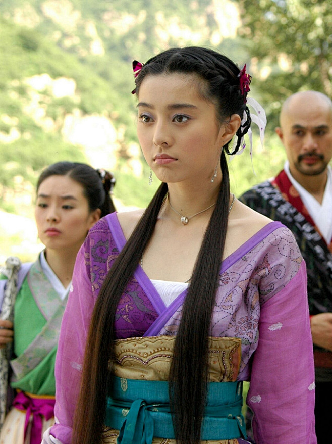 小鱼儿与花无缺