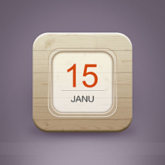 Em-D采集到app icon
