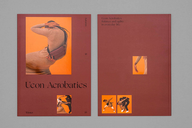 Ucon Acrobatics AW18