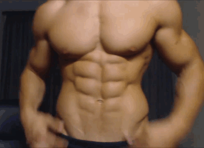 男性上半身肌肉研究动态图 O 男性上半身肌肉研究动态图