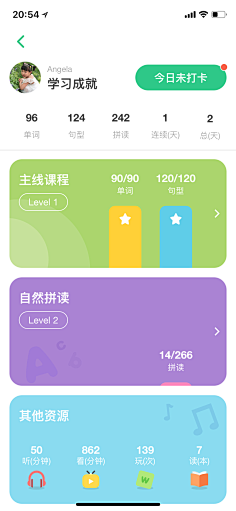 one_apple采集到UI