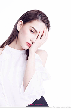 戴show采集到Foreign models