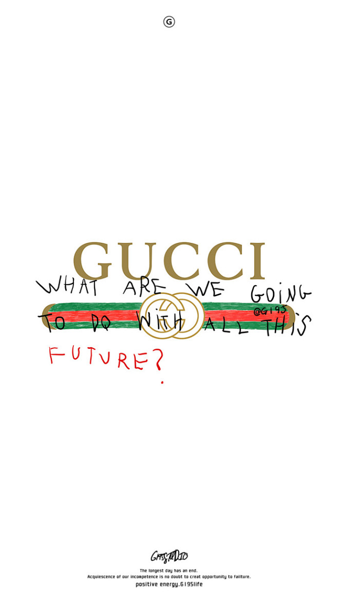 gucci手机壁纸