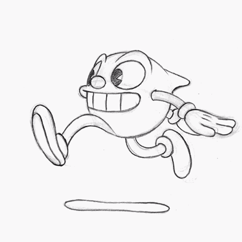 今日分享,游戏《茶杯头》(cuphead.