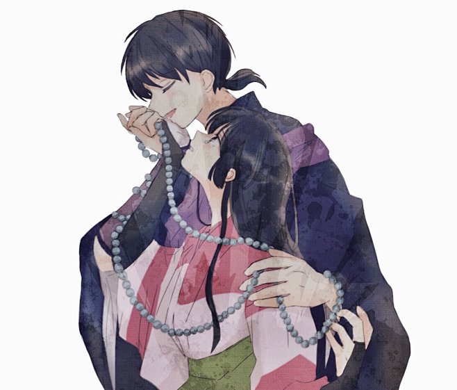 03犬夜叉弥珊弥勒珊瑚