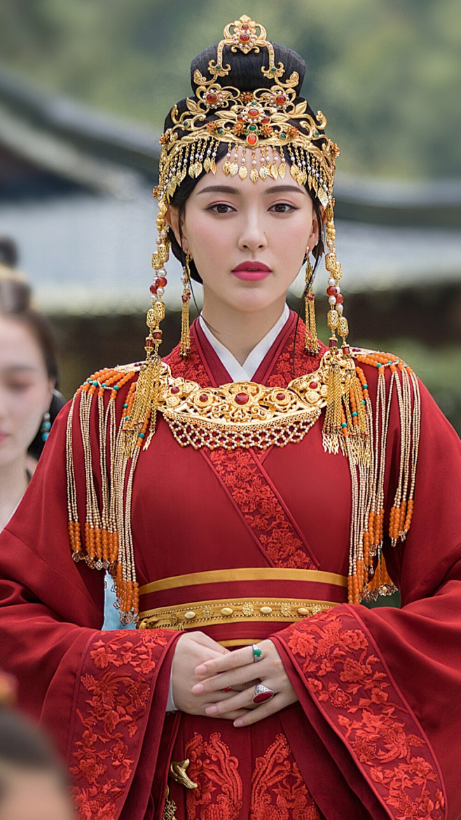 yendly01从三月の巫女转采于2021-01-09 15:01:53燕云台 萧燕燕 唐嫣