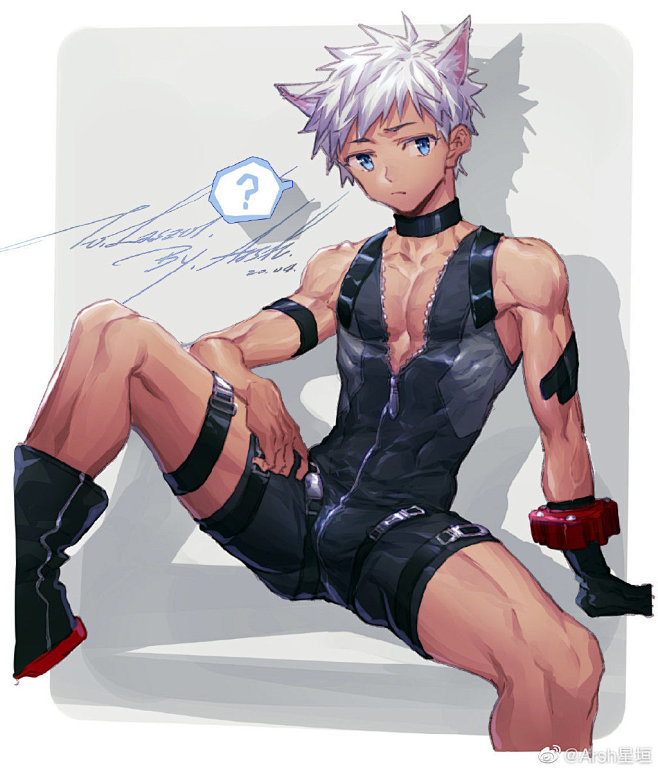 arsh星垣的微博微博