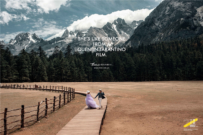 小红书种草达人:公子陈_丽江婚纱摄影|丽江婚纱