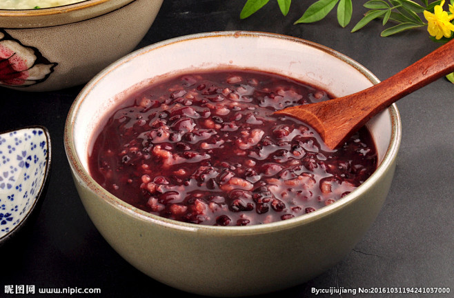 红豆粥