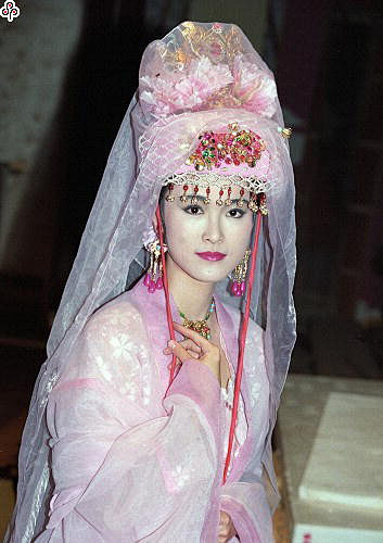 童爱玲1994年唐太宗李世民