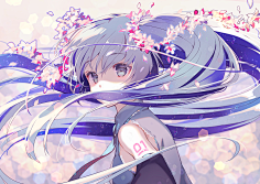 夜歧日和采集到虚拟歌姬
