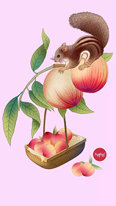 胡糊糊涂采集到插画