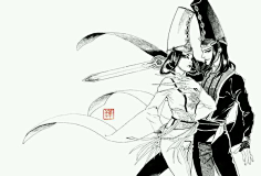 伯隅、采集到无常