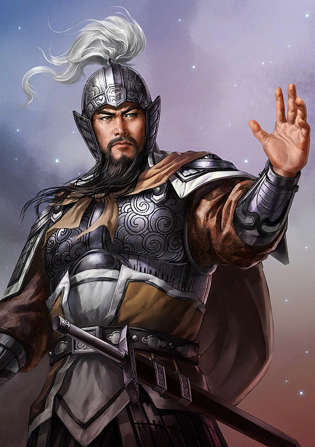 非鱼阁从黯夜◎無神メ转采于2020-11-28 20:18:13羊祜(叔予)三国风云