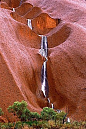 乌鲁鲁瀑布，澳大利亚