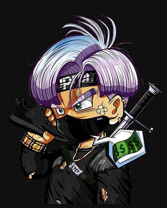 想要龙珠潮牌的高清图片,_龙珠超吧