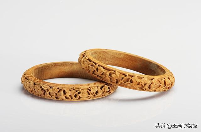 原来古代手镯这么美,故宫馆藏的50件手镯文物