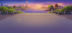 摩诘仙子采集到qipai场景