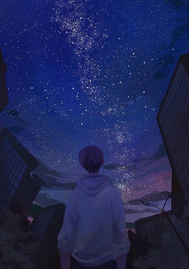 由9jedit_韩国插画师9Jedit _心测背景图采下来 #率叶插件，让花瓣网更好用#