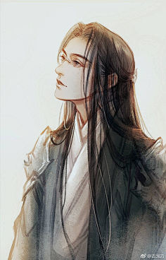 -苏陵澜采集到古风_