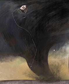 胡小月采集到大师插画