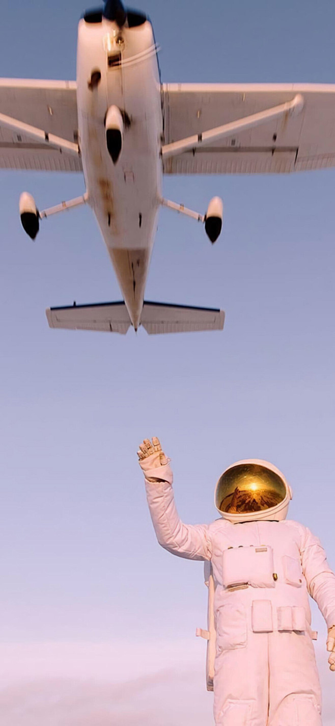 宇航员壁纸