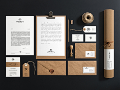 Aure滴采集到Branding