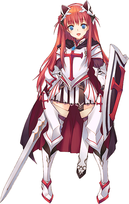 PSP迷宫旅人2全职业立绘_迷宫旅人吧