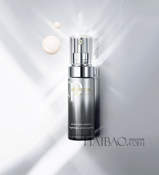 cpb肌肤之钥cledepeaubeaute2014激光钻白菁萃系列护肤品实现无瑕新生