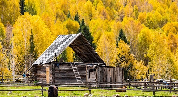 九月份适合去最美的地方旅游摄影_摄影_新闻