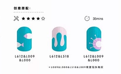 MintCAT采集到美甲