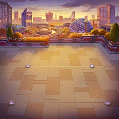 _Kora采集到场景