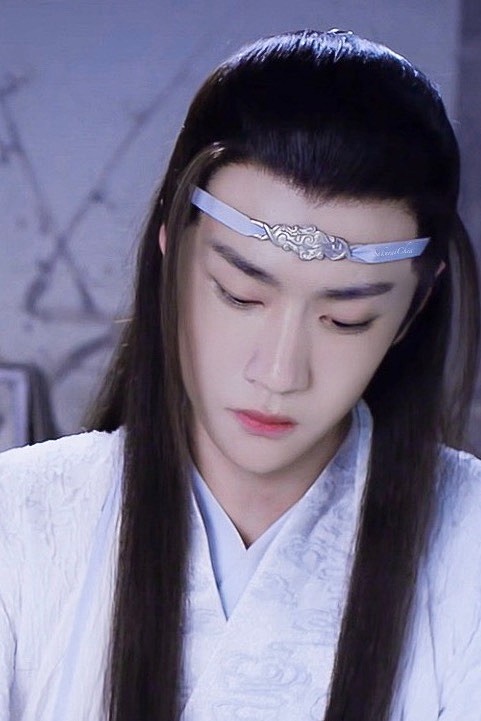 王一博陈情令蓝忘机