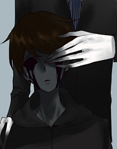 我家jeff萌萌哒～采集到瘦长鬼影