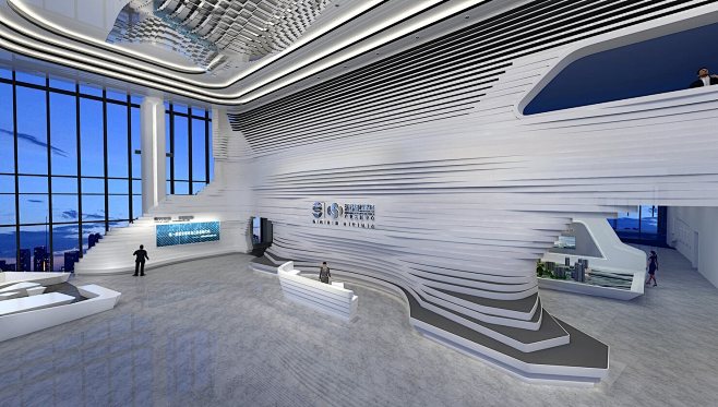 碧桂园潼湖科技小镇思科科学城