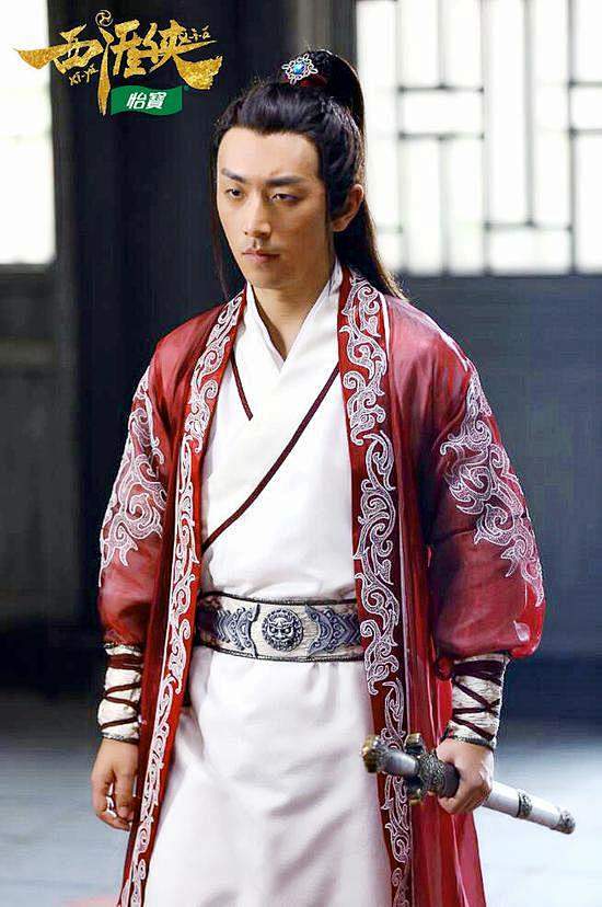 浅眉低吟采集于2017-11-16 13:55:07白客  西涯侠影视古装3浅眉低吟该