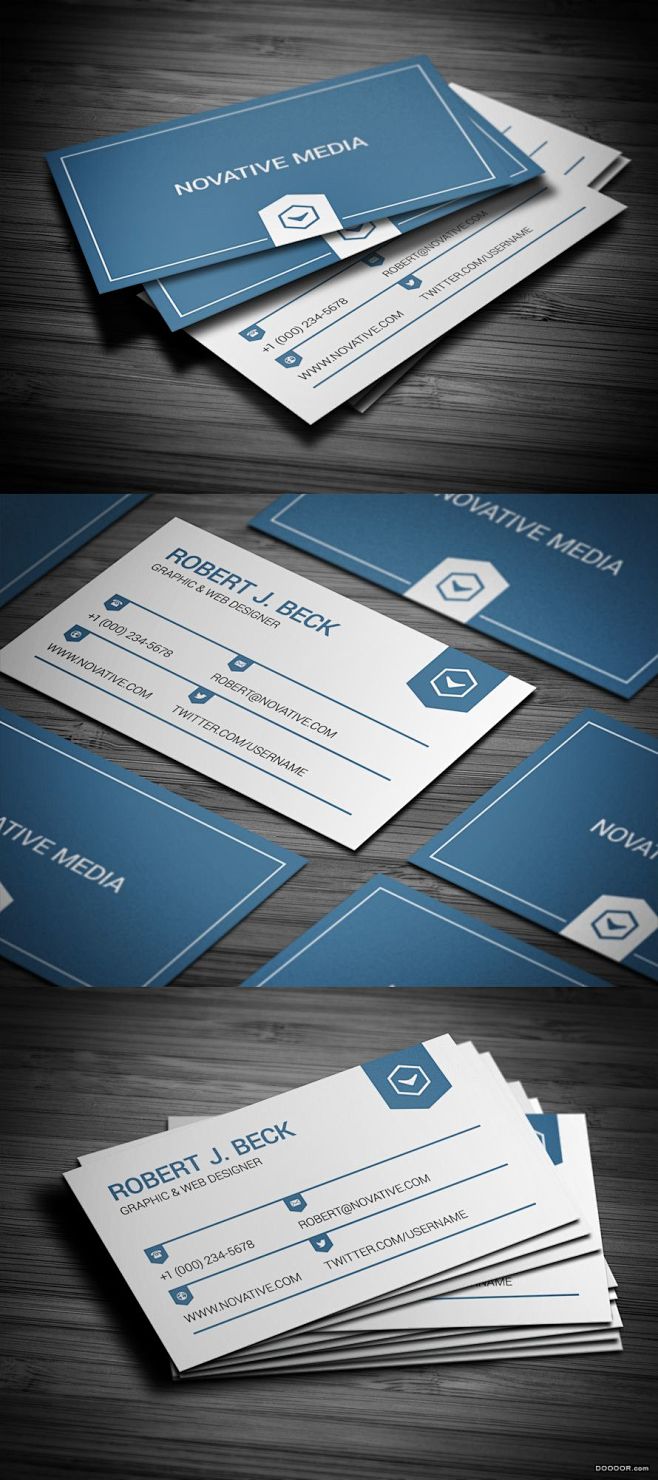 HowFar2011采集到Name Card