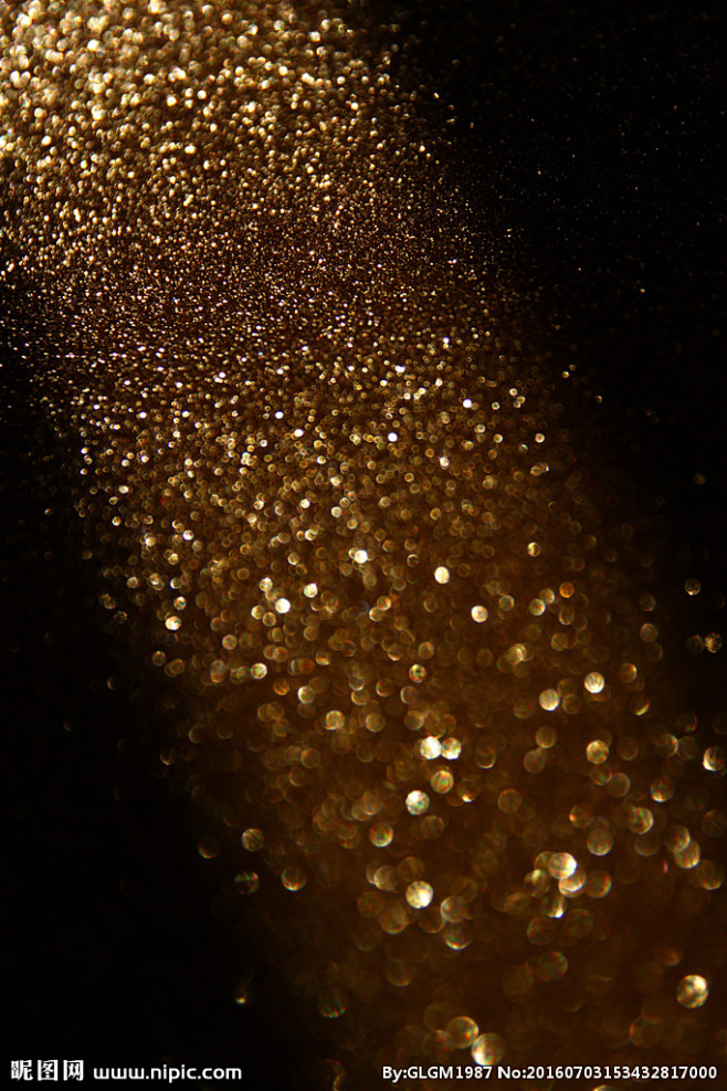 唯美彩色粒子背景素材闪亮光效光彩图片闪烁打散飞溅颗粒效果背景素材